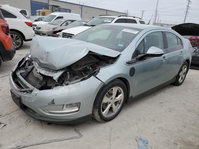 2013 Chevrolet Volt 