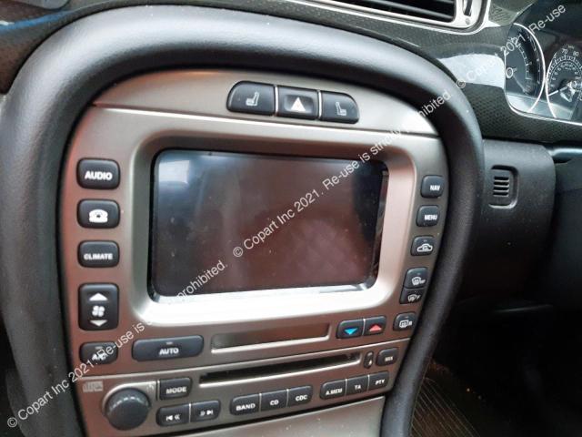 SAJAH51129BJ44220 Jaguar X-type Spo