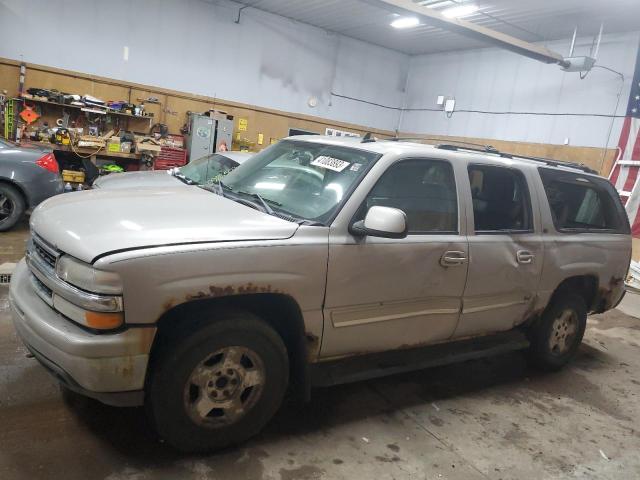 2006 Chevrolet Suburban 