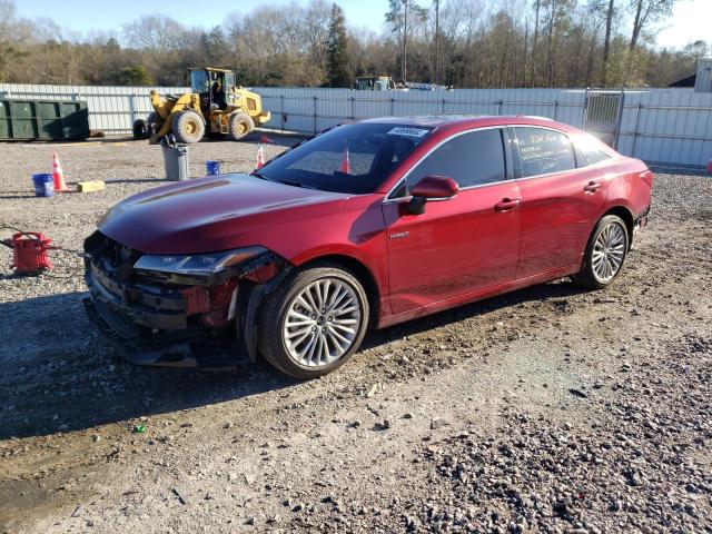 2021 TOYOTA AVALON LIM - 4T1DA1AB3MU009323