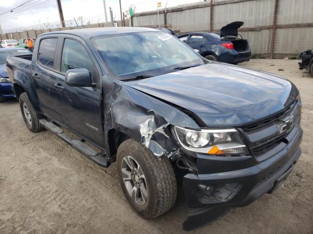 2020 CHEVROLET COLORADO Z - 1GCGTDEN9L1156702