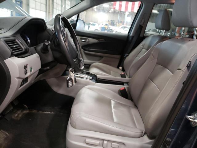 2017 HONDA PILOT ELIT - 5FNYF6H05HB079879