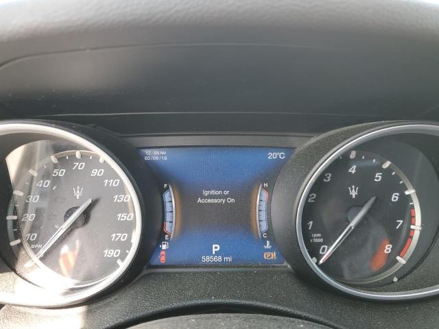 ZN661XUA6JX291551 Maserati Levante