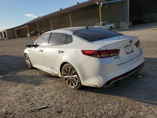 2017 KIA OPTIMA SXL - 5XXGV4L25HG167257