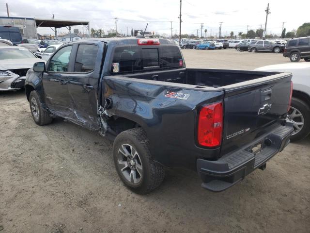 2020 CHEVROLET COLORADO Z - 1GCGTDEN9L1156702