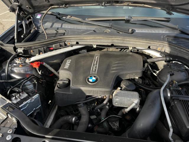 5UXWX9C50D0A25859 BMW X3 Xdrive28i