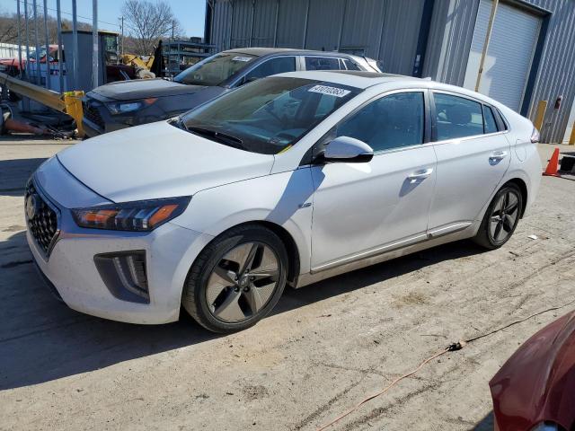 2020 HYUNDAI IONIQ SEL - KMHC85LC6LU202939