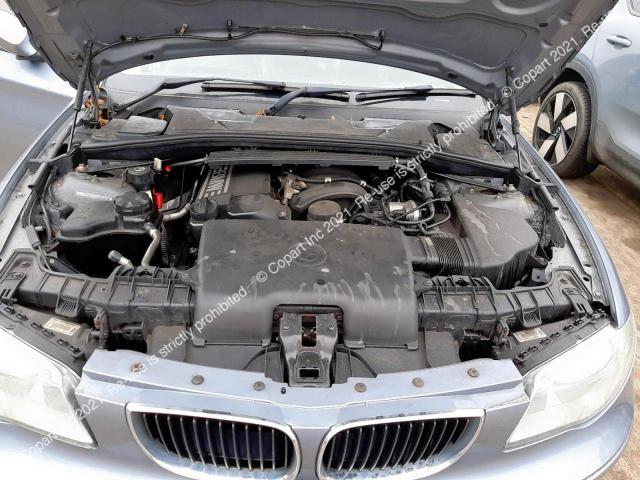 WBAUF12020PW28391 BMW 116i Es