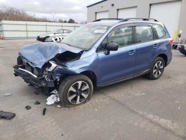 2017 SUBARU FORESTER 2 - JF2SJABC1HH408802