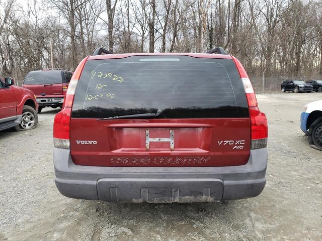 YV1SZ58D911028503 Volvo V70