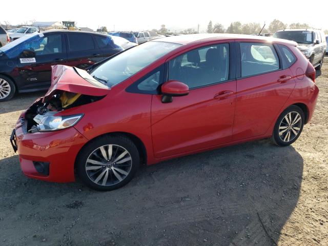 2015 HONDA FIT EX 3HGGK5G88FM764896