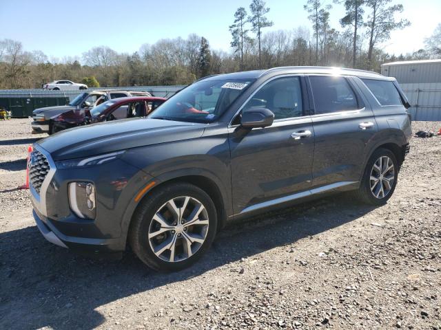 2021 HYUNDAI PALISADE L - KM8R54HE9MU226712