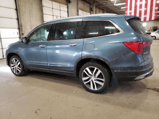 2017 HONDA PILOT ELIT - 5FNYF6H05HB079879