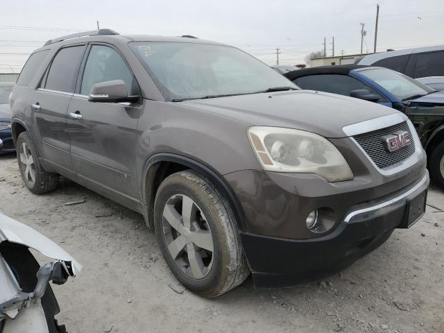 1GKLRMED1AJ124106 GMC Acadia Slt-1