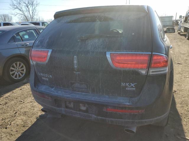 2LMDJ8JK9DBL45349 Lincoln MKX