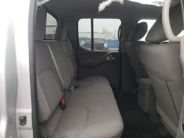 1N6AD0ER0KN732633 Nissan FRONTIER S