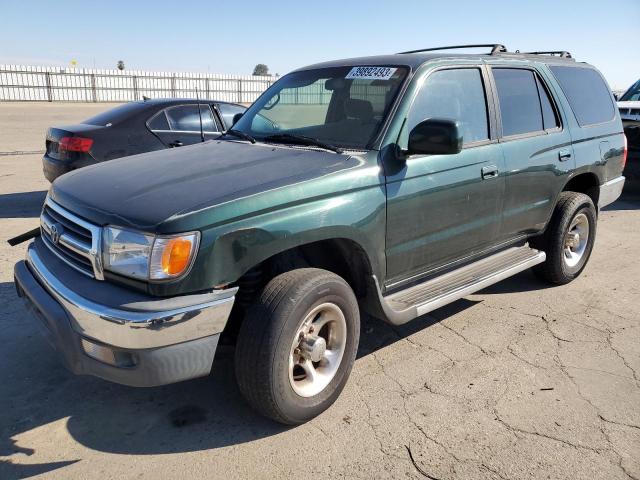 2000 Toyota 4Runner SR5