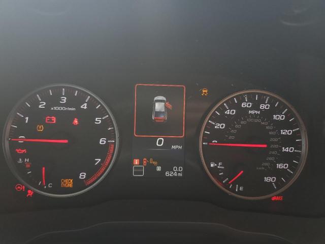 JF1VBAL68N9025520 Subaru Wrx Limited