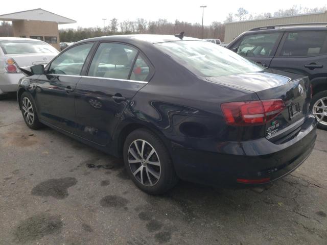 2017 VOLKSWAGEN JETTA SE - 3VWDB7AJ5HM297056