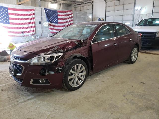 2015 CHEVROLET MALIBU LTZ - 1G11F5SL6FF128989