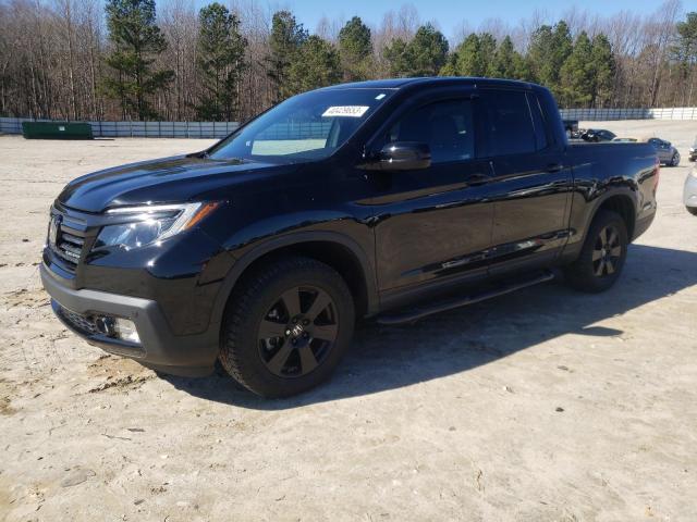 2020 Honda Ridgeline Black Edition