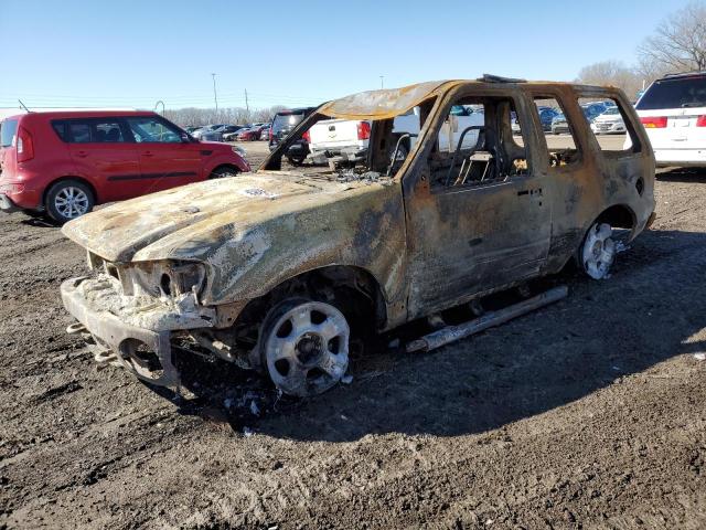 2001 Ford Explorer Sport