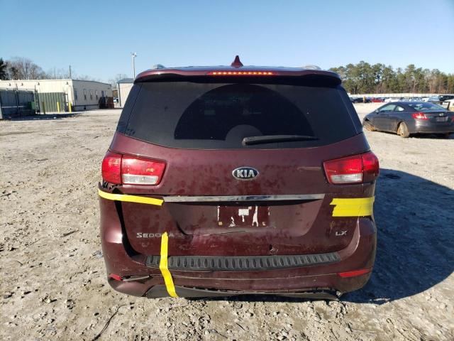 2015 KIA SEDONA LX KNDMB5C18F6062409