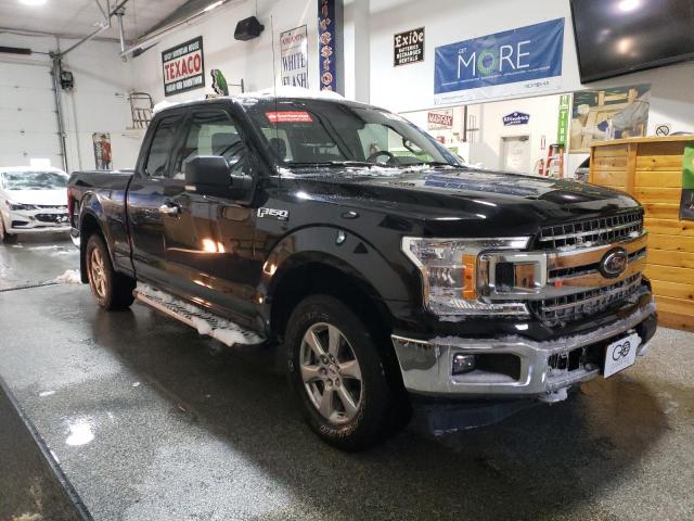 2018 FORD F150 SUPER - 1FTEX1EP7JKE98877