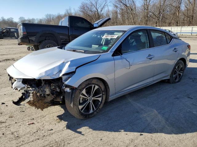 2022 NISSAN SENTRA SV - 3N1AB8CVXNY241746