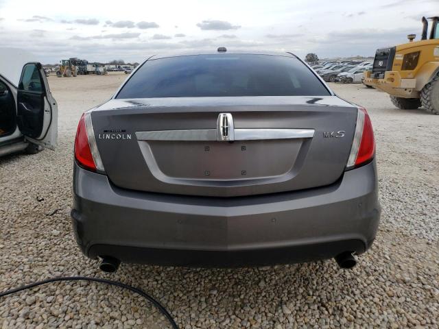 1LNHL9DR8BG613657 Lincoln MKS