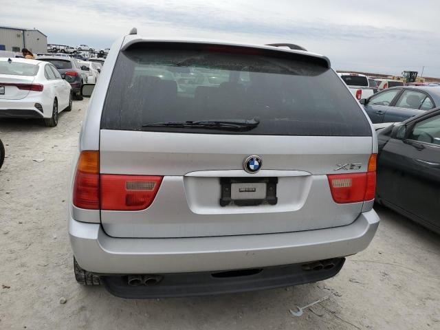 WBAFB33551LH21766 BMW X5 4.4I