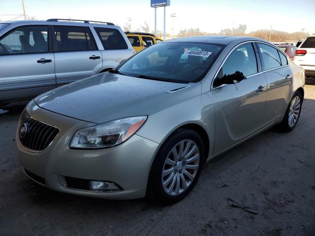 2013 BUICK REGAL