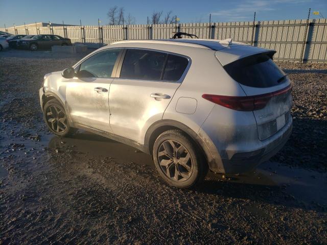2020 KIA SPORTAGE S - KNDP6CAC8L7808163