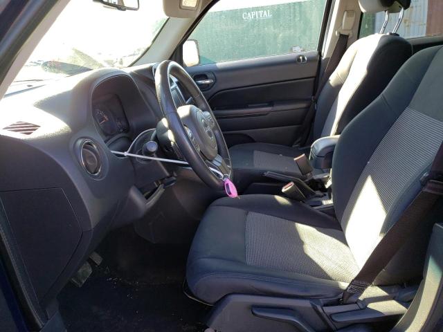 1C4NJPFB3ED509519 Jeep Patriot Latitude
