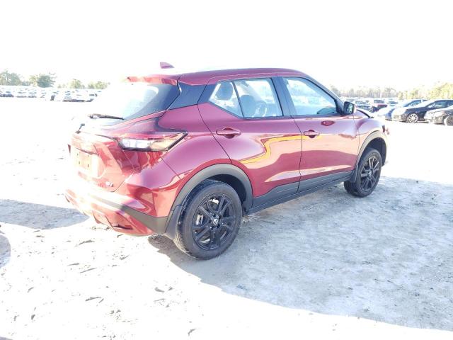 2021 NISSAN KICKS SV - 3N1CP5CVXML558639