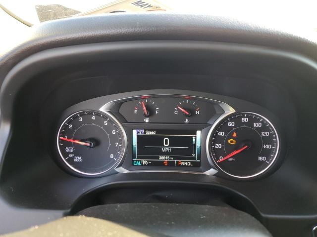 2018 GMC ACADIA SLT - 1GKKNMLA4JZ214206