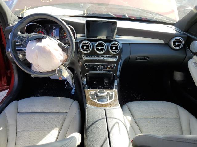 2018 MERCEDES-BENZ C 300 4MAT WDDWF4KB6JR413879