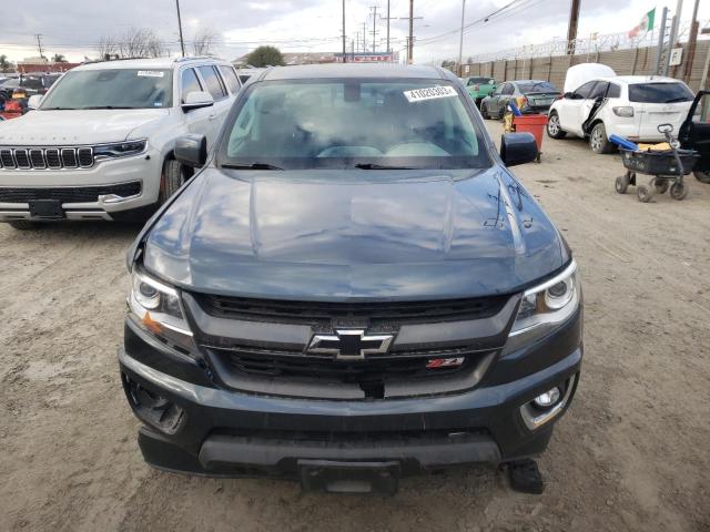2020 CHEVROLET COLORADO Z - 1GCGTDEN9L1156702
