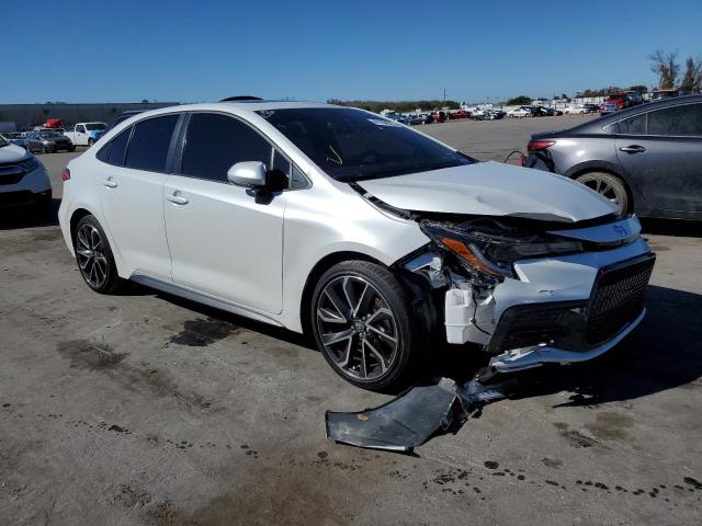 2022 TOYOTA COROLLA SE JTDM4MCE2NJ094310