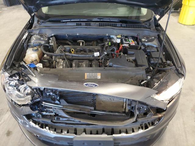 2017 FORD FUSION SE 3FA6P0H75HR370790