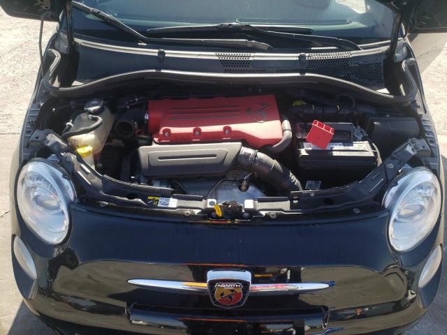 2017 FIAT 500 ABARTH 3C3CFFFH5HT661697