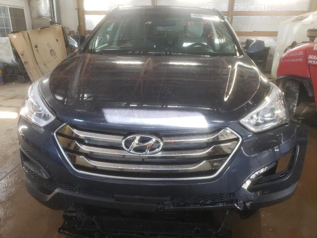 2015 HYUNDAI SANTA FE S 5XYZTDLB3FG237264