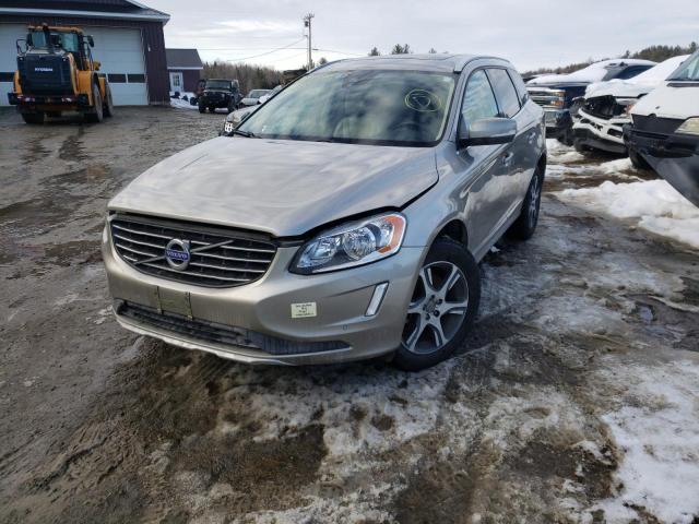 2015 VOLVO XC60 T6 PL - YV4902RDXF2615562