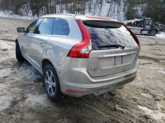 2015 VOLVO XC60 T6 PL - YV4902RDXF2615562