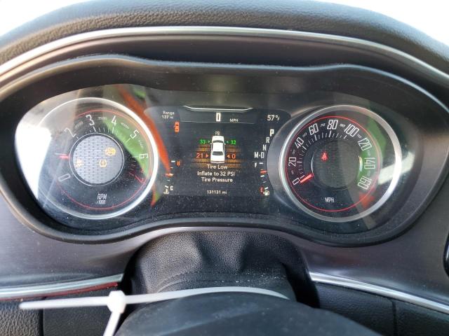 2016 DODGE CHALLENGER 2C3CDZAG6GH291180