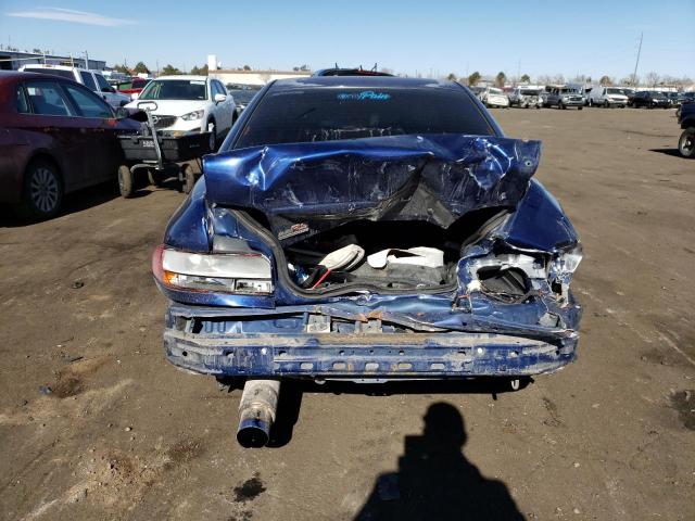 JF1GC6757YH503019 Subaru IMPREZA RS