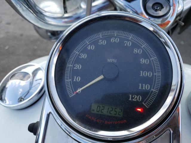 2009 HARLEY-DAVIDSON FLHRC - 1HD1FR4309Y615253