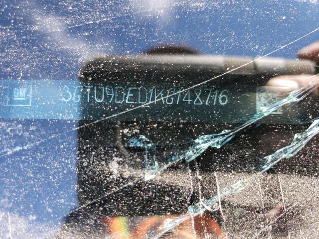 3GTU9DED1KG148716 GMC Sierra K1500 Slt