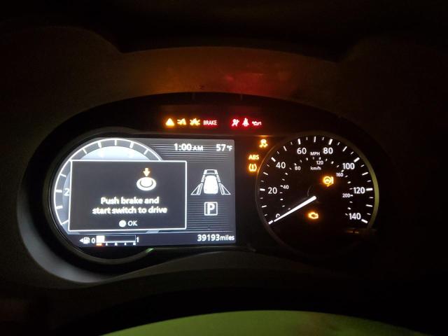 2021 NISSAN VERSA SV - 3N1CN8EVXML862543