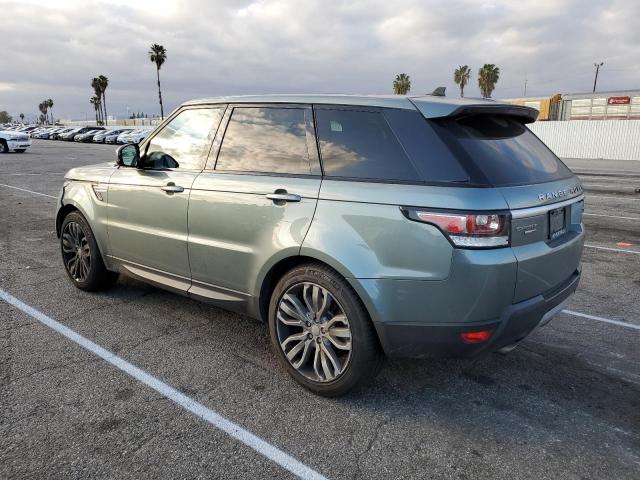 SALWR2VF2GA544019 Land Rover Range Rover Sport Hse